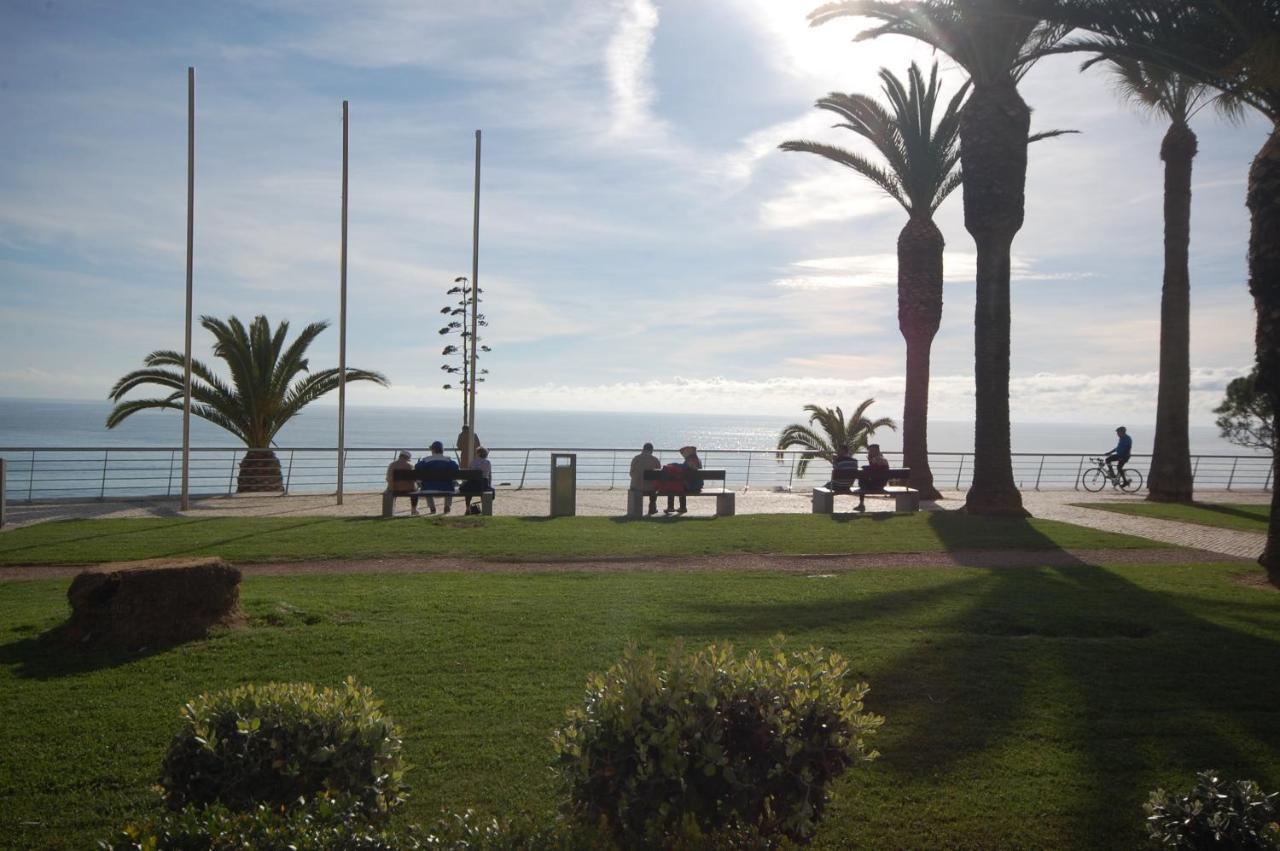 Vila Mar Praia - Free Wifi - 50 M From The Beach Armacao de Pera Bagian luar foto