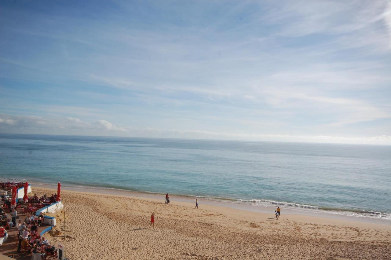 Vila Mar Praia - Free Wifi - 50 M From The Beach Armacao de Pera Bagian luar foto